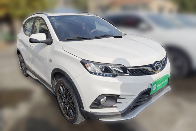 Used Soueast DX3 2018 1.5L Manual Luxury Model Exterior 2