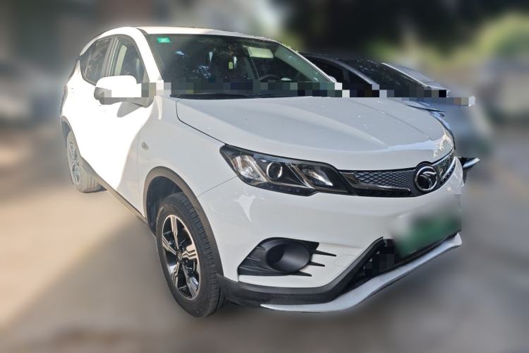 Used Soueast DX3 2018 EV400 Elite Edition Exterior 2