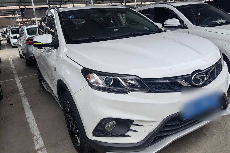 Used Soueast DX3 2018 1.5L Manual Luxury Model Exterior 2