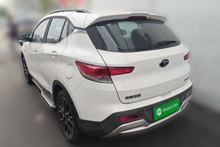 Used Soueast DX3 2018 1.5L Manual Luxury Model Exterior 3