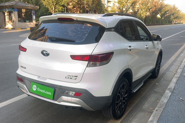 Used Soueast DX3 2018 1.5T CVT Luxury Model Exterior 3