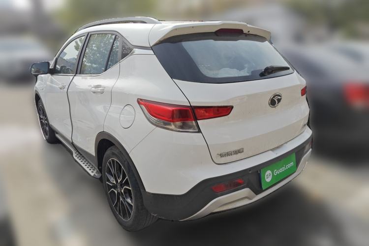Used Soueast DX3 2018 1.5L Manual Luxury Model Exterior 3