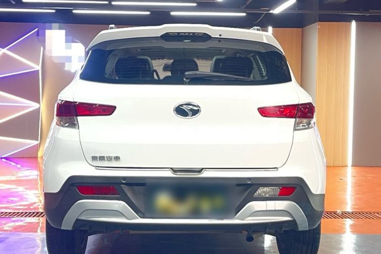Used Soueast DX3 2018 1.5L Manual Luxury Model Exterior 3