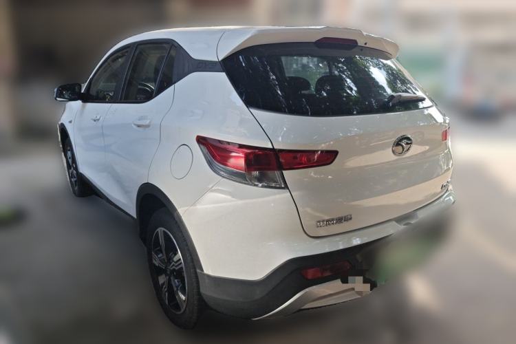 Used Soueast DX3 2018 EV400 Elite Edition Exterior 3