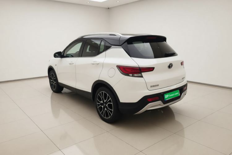 Used Soueast DX3 2018 1.5L Manual Flagship Edition Exterior 3