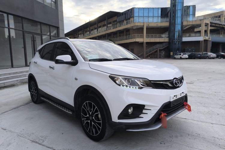 Used Soueast DX3 2018 1.5L Manual Luxury Model Exterior 3