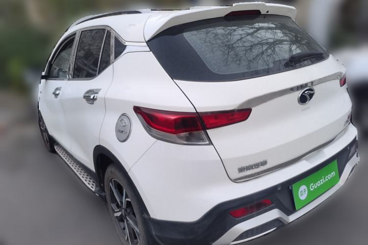 Used Soueast DX3 2018 1.5T CVT Comfort Model Exterior 3