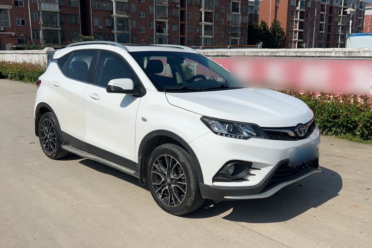 Used Soueast DX3 2018 1.5L Manual Luxury Model Exterior 4