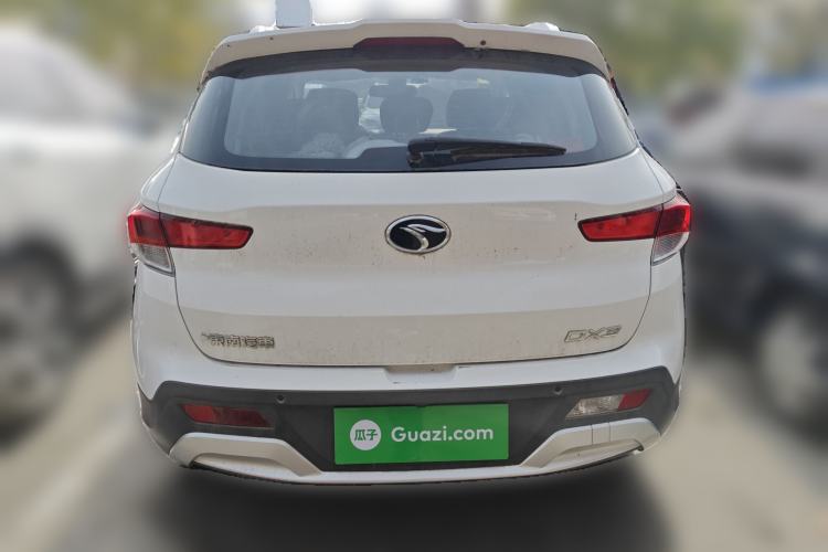 Used Soueast DX3 2018 1.5L Manual Luxury Model Exterior 4