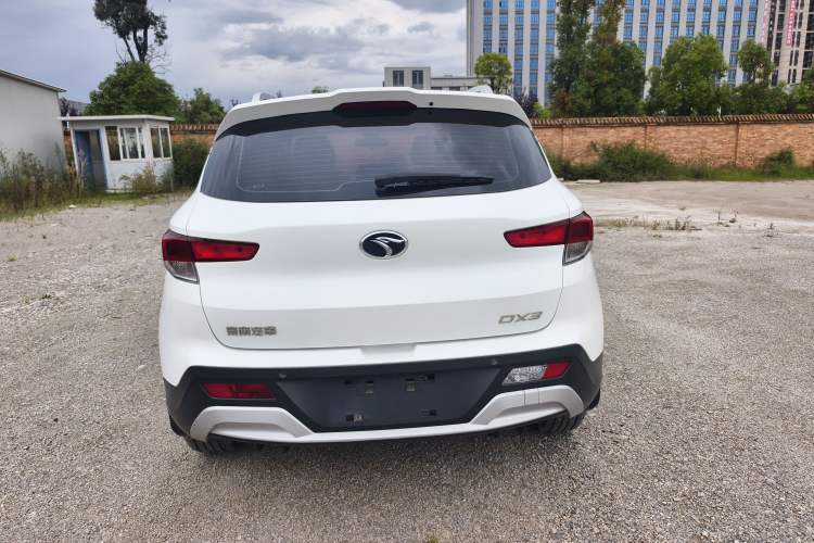 Used Soueast DX3 2018 1.5L Manual Luxury Model Exterior 4