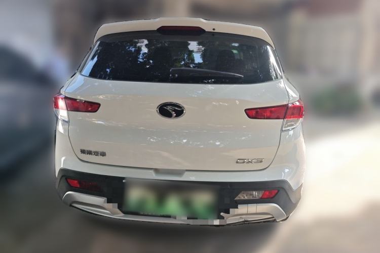 Used Soueast DX3 2018 EV400 Elite Edition Exterior 4
