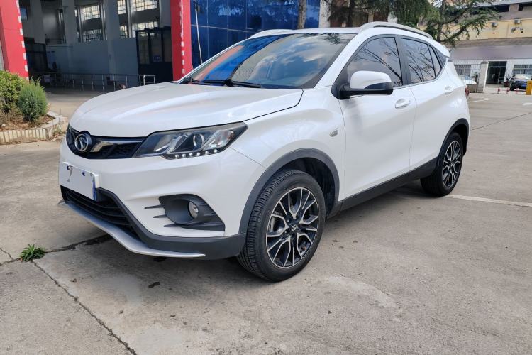 Used Soueast DX3 2018 1.5L Manual Luxury Model Exterior 4