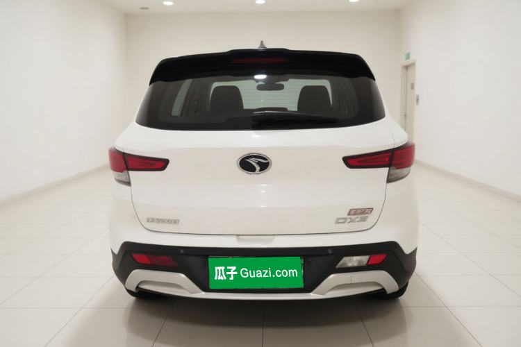 Used Soueast DX3 2018 1.5L Manual Flagship Edition Exterior 4