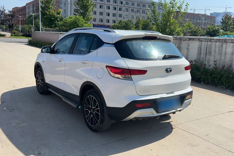 Used Soueast DX3 2018 1.5L Manual Luxury Model Exterior 5