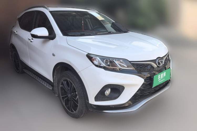 Used Soueast DX3 2018 1.5L Manual Luxury Model Exterior 5