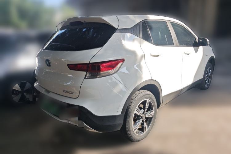 Used Soueast DX3 2018 EV400 Elite Edition Exterior 5