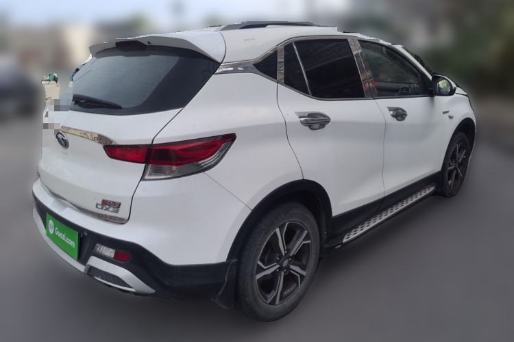 Used Soueast DX3 2018 1.5T CVT Comfort Model Exterior 5
