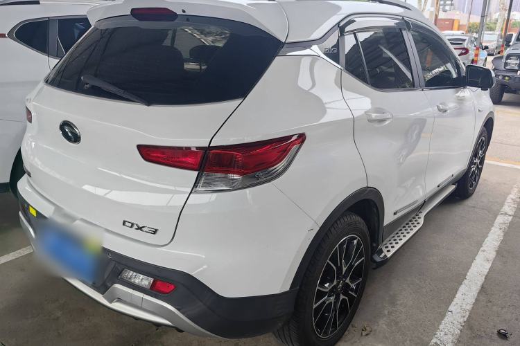 Used Soueast DX3 2018 1.5L Manual Luxury Model Exterior 5