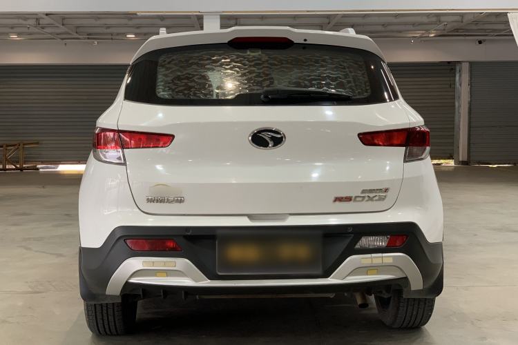 Used Soueast DX3 2018 1.5T CVT Luxury Model Exterior 5