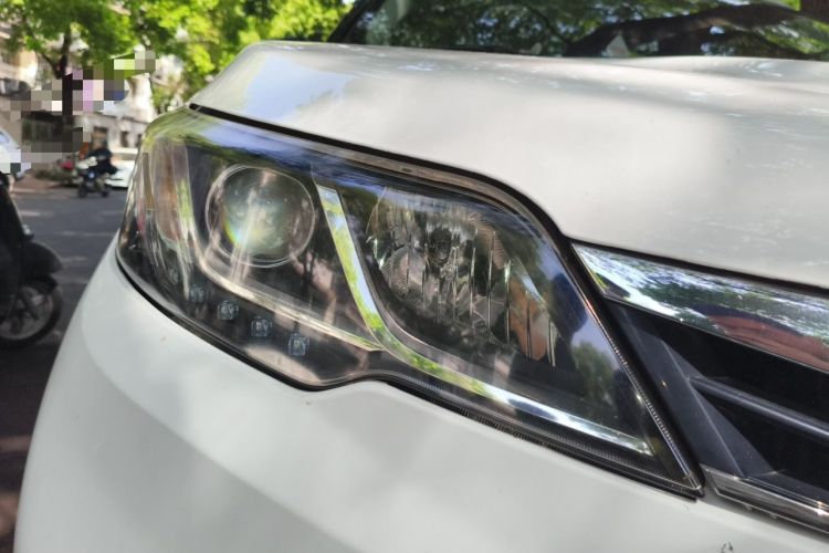 Used Soueast DX3 2018 1.5T SRG CVT Flagship Model Exterior 6