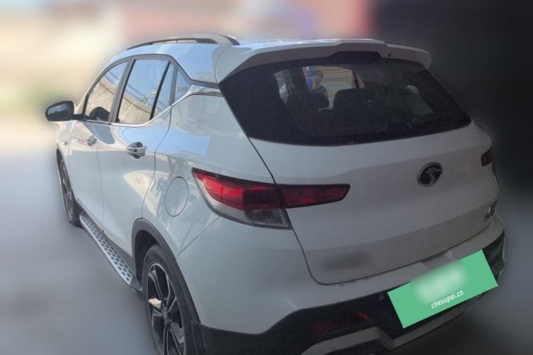 Used Soueast DX3 2018 1.5L Manual Luxury Model Exterior 6