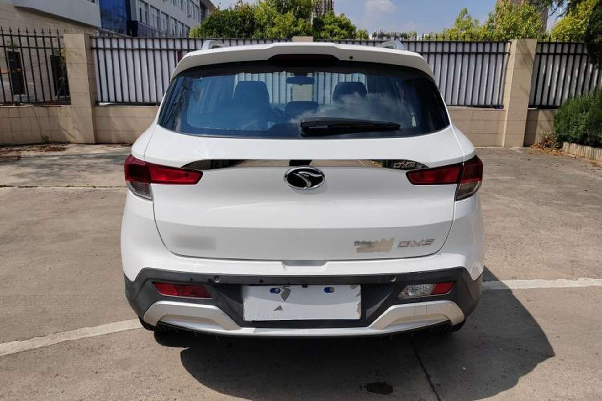 Used Soueast DX3 2018 1.5L Manual Luxury Model Exterior 6