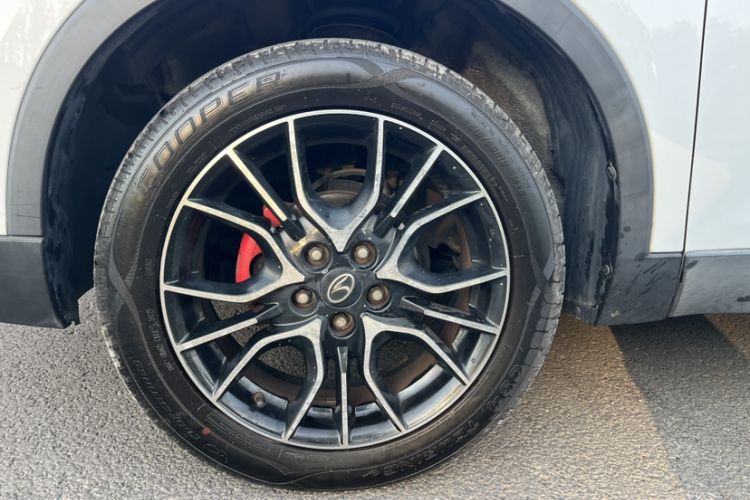 Used Soueast DX3 2018 1.5L Manual Flagship Edition Exterior 6