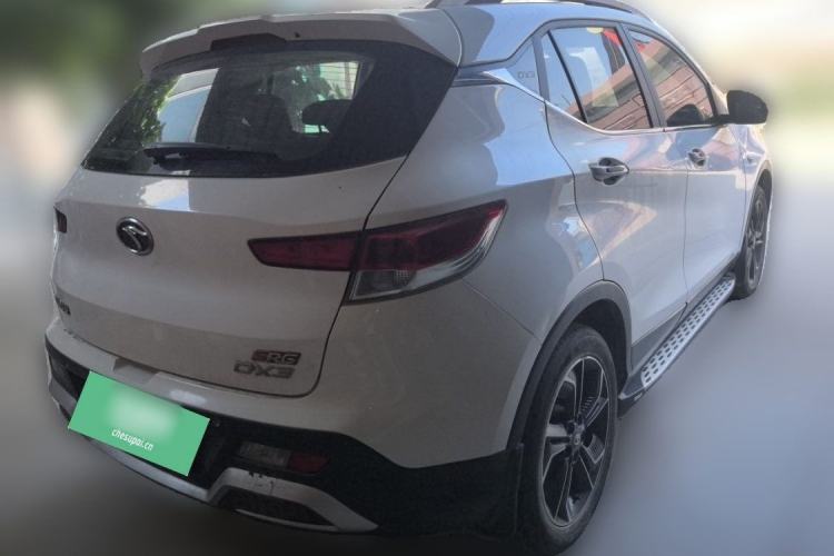 Used Soueast DX3 2018 1.5L Manual Luxury Model Exterior 7