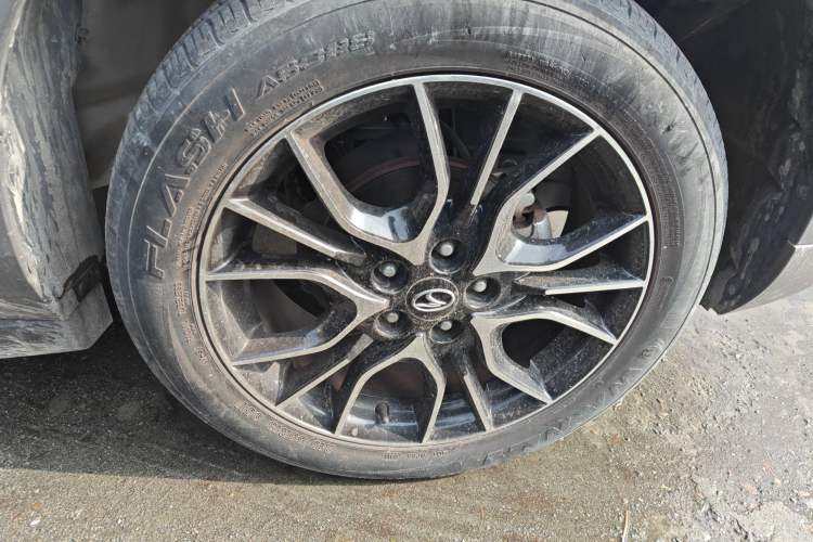 Used Soueast DX3 2018 1.5L Manual Luxury Model Exterior 7
