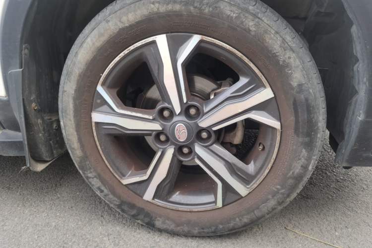 Used Soueast DX3 2018 1.5T CVT Comfort Model Exterior 7