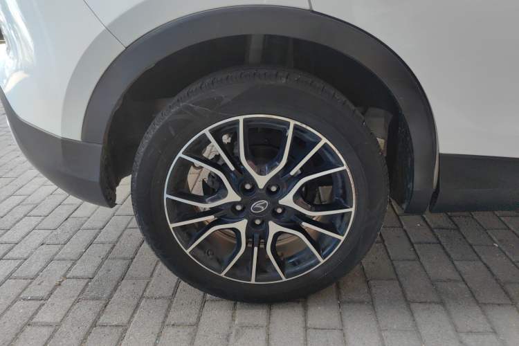 Used Soueast DX3 2018 1.5T CVT Luxury Model Exterior 8