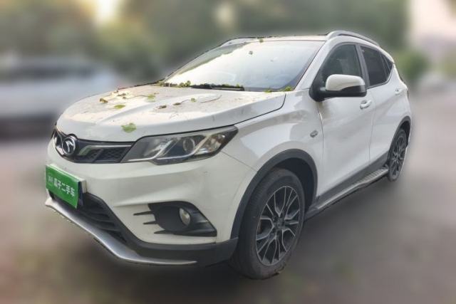 Used Soueast DX3 2018 1.5L Manual Luxury Model