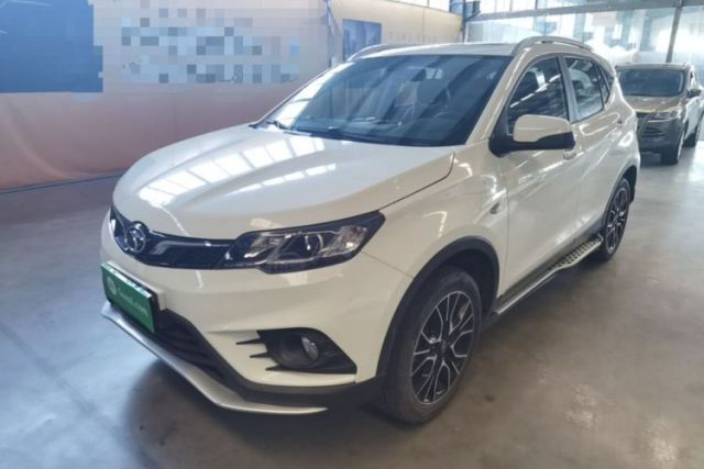Used Soueast DX3 2018 1.5L Manual Luxury Model