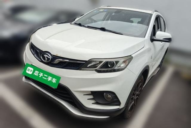 Used Soueast DX3 2018 1.5L Manual Luxury Model