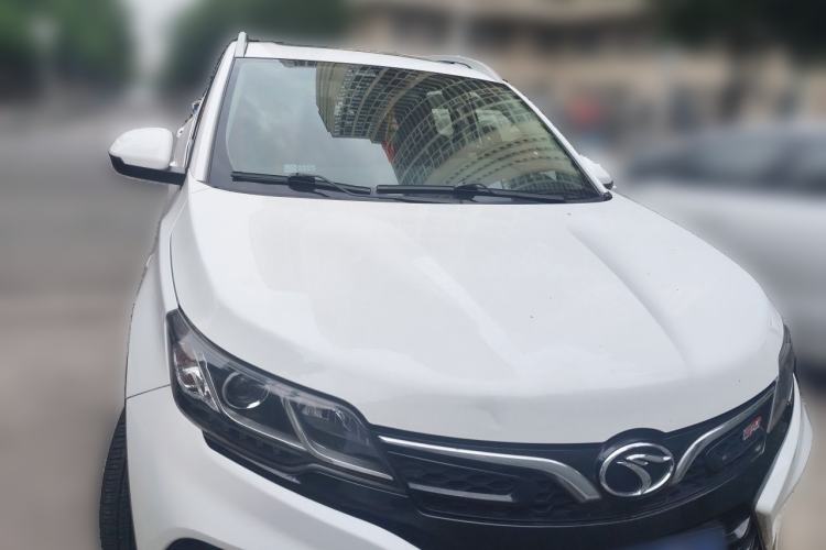 Used Soueast DX3 2018 1.5T Outdoor Edition CVT Prestige Model Front