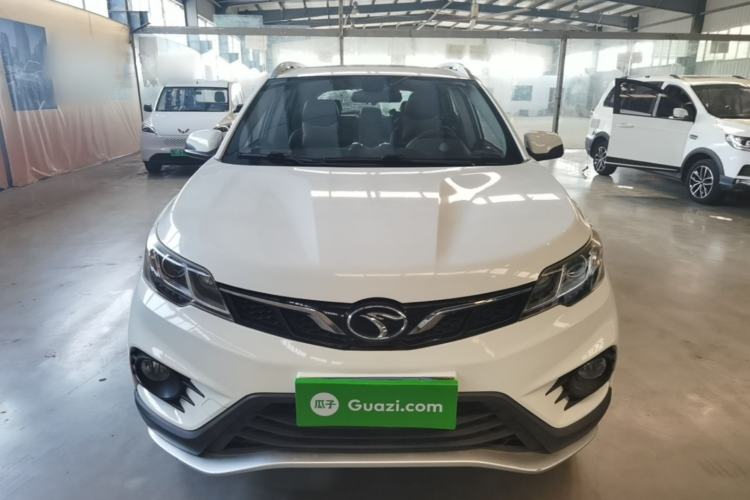 Used Soueast DX3 2018 1.5L Manual Luxury Model Front