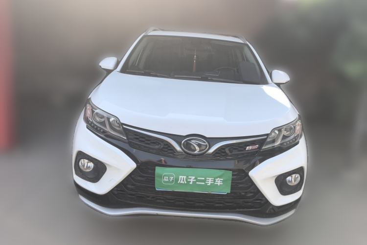 Used Soueast DX3 2018 1.5L Manual Luxury Model Front