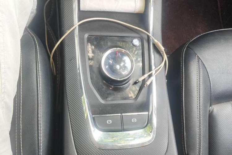Used Soueast DX3 2018 EV400 Elite Edition Gear Lever