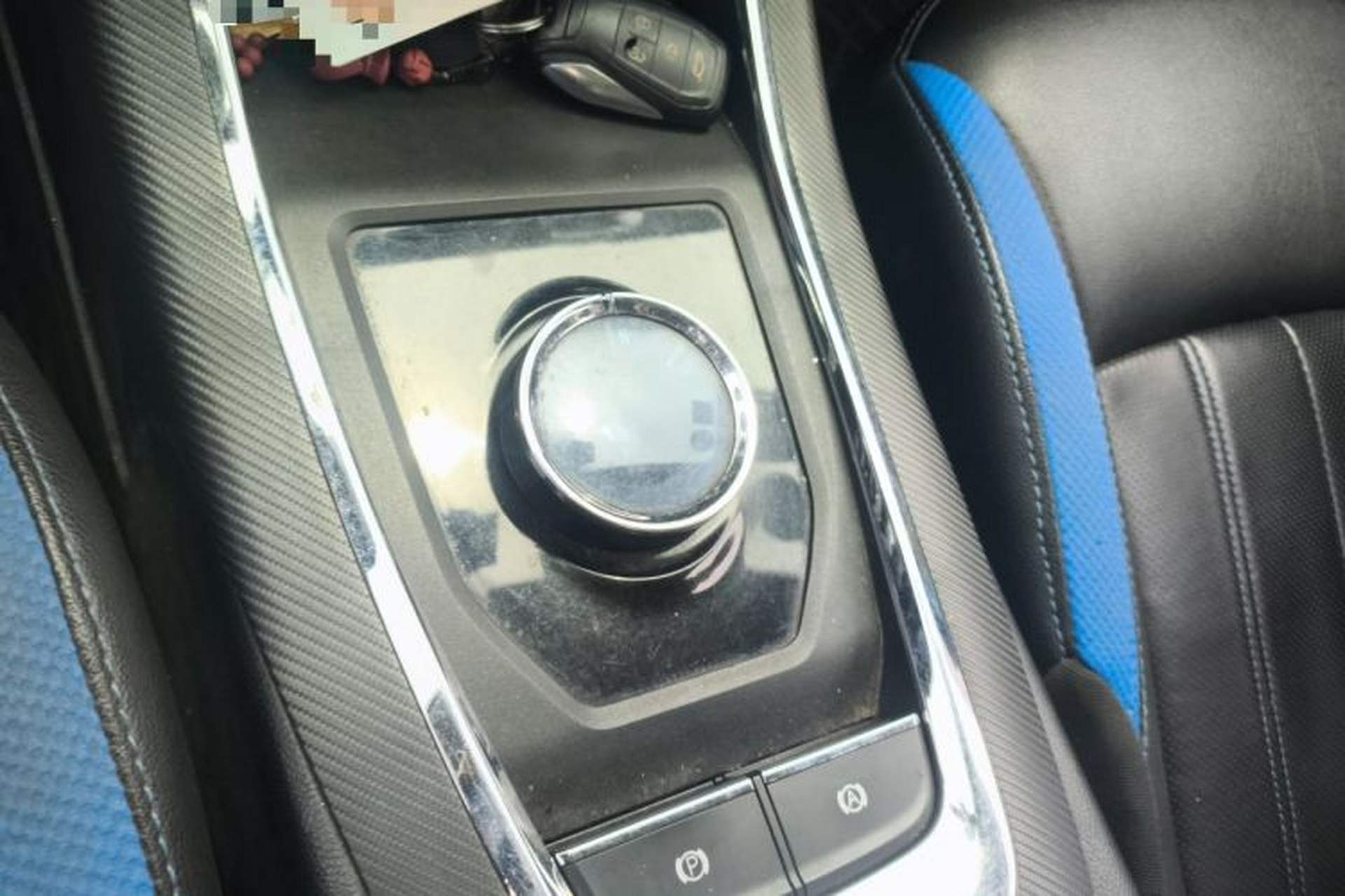Used Soueast DX3 2018 EV400 Flagship Edition Gear Lever