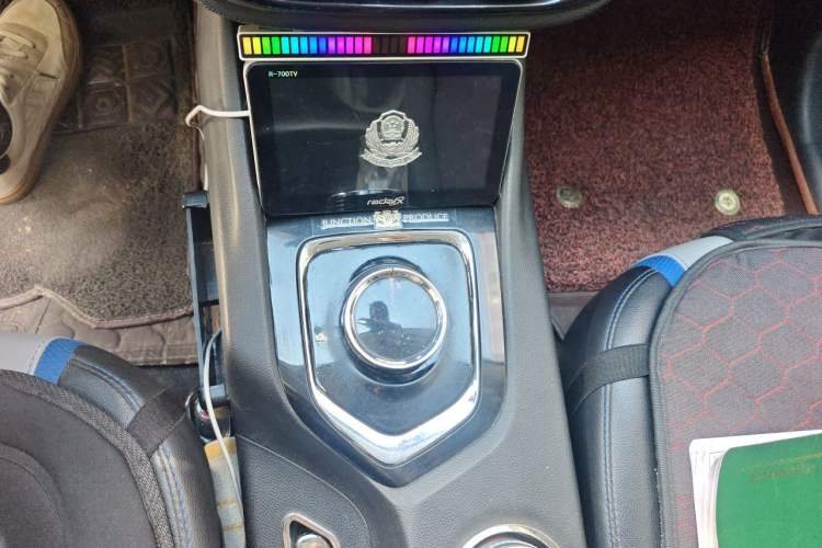 Used Soueast DX3 2018 EV Flagship Model Gear Lever