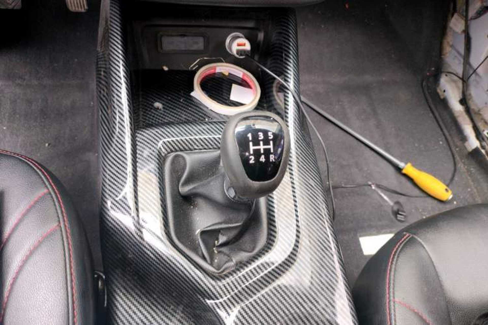 Used Soueast DX3 2018 1.5L Manual Luxury Model Gear Lever