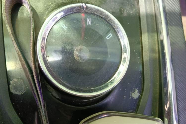Used Soueast DX3 2018 EV400 Flagship Edition Gear Lever