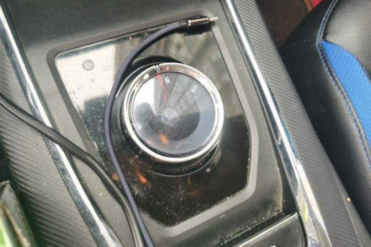 Used Soueast DX3 2018 EV400 Flagship Edition Gear Lever