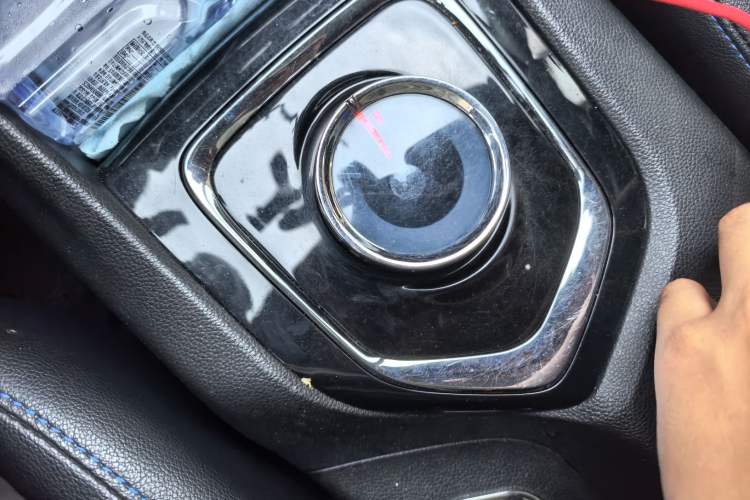 Used Soueast DX3 2018 EV Flagship Model Gear Lever