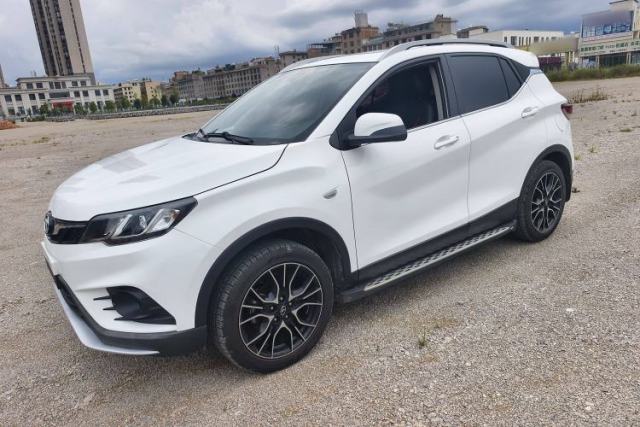 Used Soueast DX3 2018 1.5L Manual Luxury Model