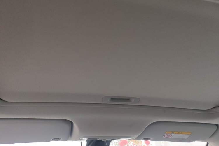 Used Soueast DX3 2018 1.5L Manual Luxury Model Headliner