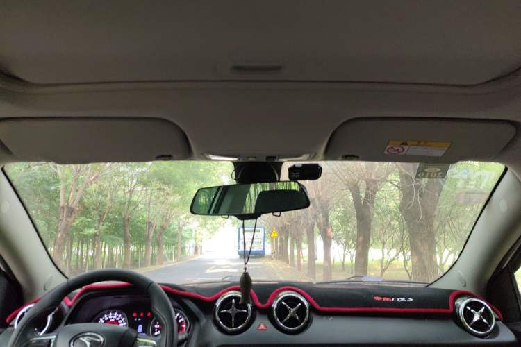 Used Soueast DX3 2018 1.5L Manual Luxury Model Headliner