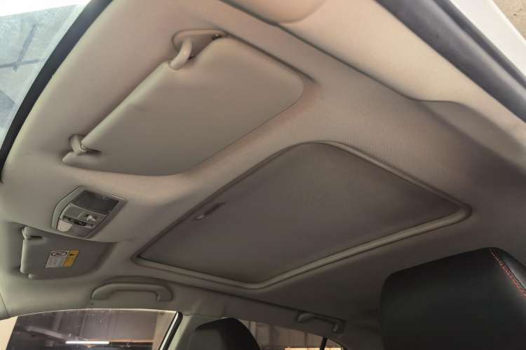 Used Soueast DX3 2018 1.5T CVT Luxury Model Headliner