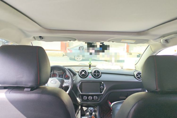 Used Soueast DX3 2018 1.5L Manual Flagship Edition Headliner