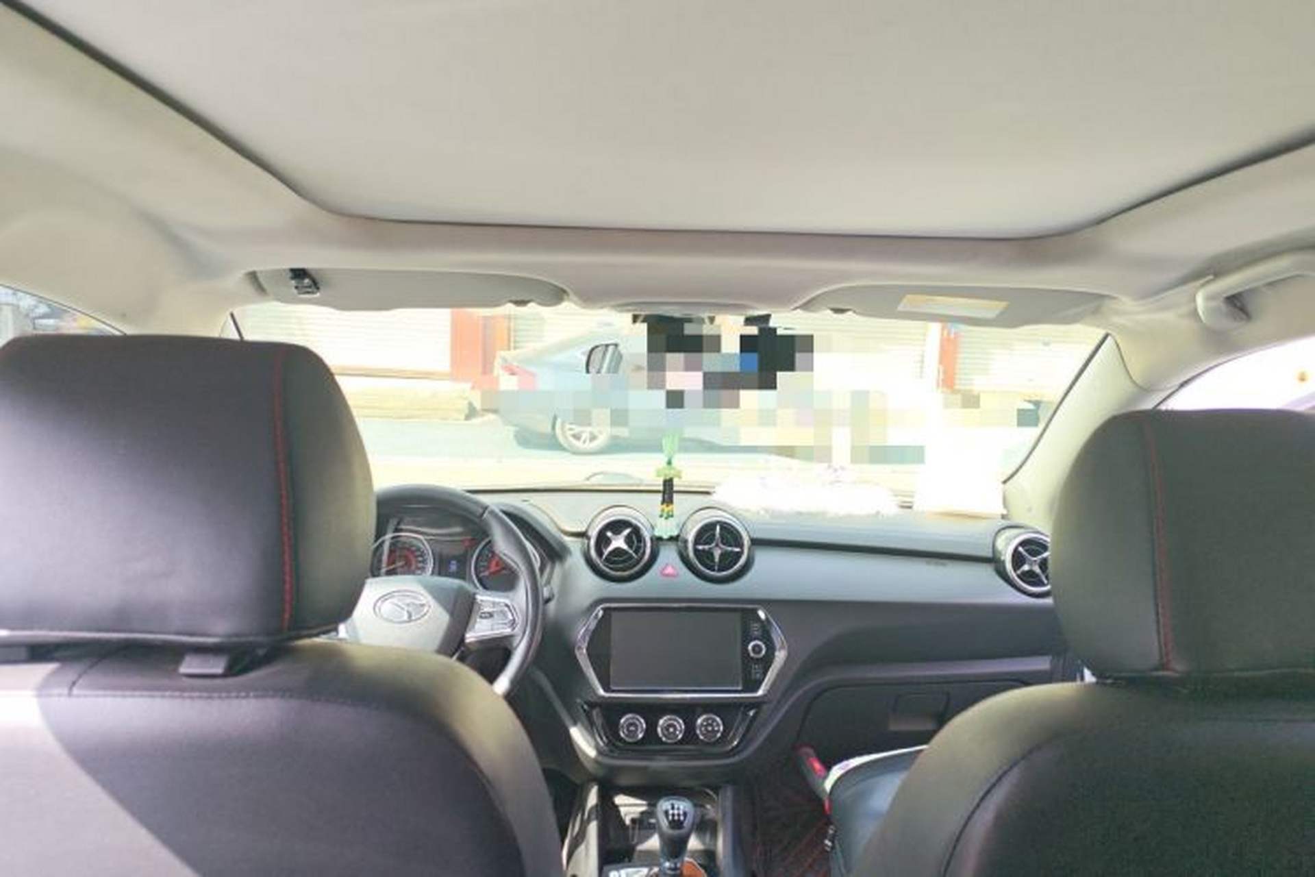 Used Soueast DX3 2018 1.5L Manual Flagship Edition Headliner
